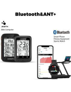 Monitor de Frecuencia Cardíaca MOOFIT HR6 Correa de Pecho 2