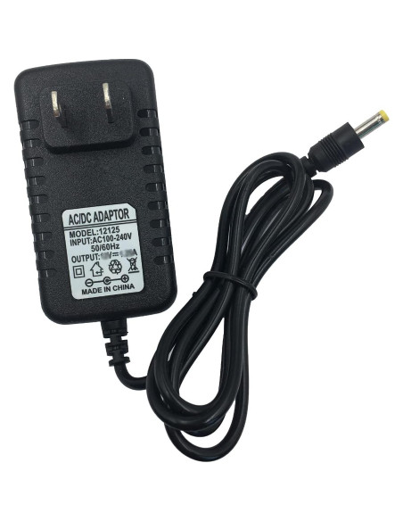 Cable de alimentación 15W para Alexa Dot 4ta/3ra/5ta Gen