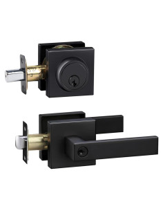 Juego de Cerradura de Puerta Exterior Cielsa Dawn 1 Paquete