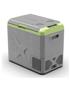 Alpicool X50 Nevera Portátil 12V 50.1L para Camping y Pesca