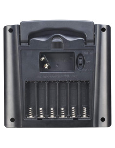 Cargador Solar Sunway para Baterías AA AAA y 9V 2W