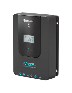 Controlador de Carga Solar Renogy Rover 20A 12V/24V MPPT