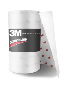 Rollo de película de protección 3M 15,2 cm x 63,5 m 2