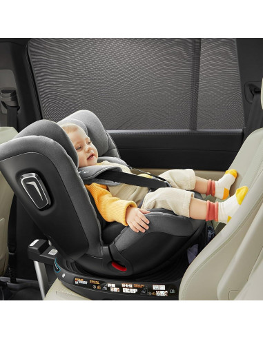 Cortina Solar para Auto JINRUCHE, 2 Piezas, Ajuste Universal