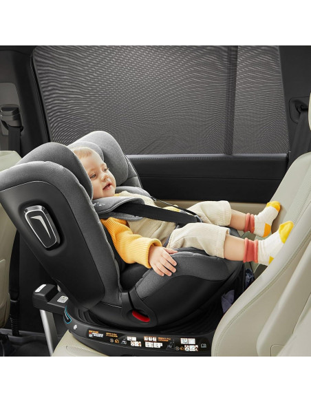 Cortina Solar para Auto JINRUCHE, 2 Piezas, Ajuste Universal