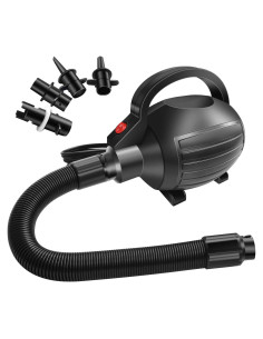 Bomba de Aire Eléctrica AWSUM 600W para Inflables 110-120V