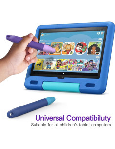 Lápices Estilográficos AWINNER para Niños - Paquete de 2 2