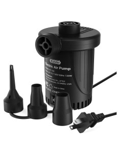 Bomba de Aire Eléctrica Dr.Meter HT-166 460L/min 0.47kg