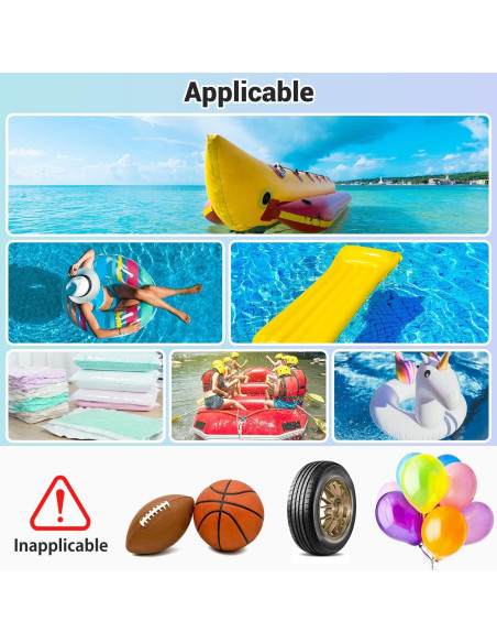 Bomba de Aire Eléctrica Dr.Meter HT-166 460L/min 0.47kg