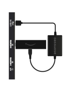 Adaptador USB para Fire TV Stick DGHL - Alimentación Directa