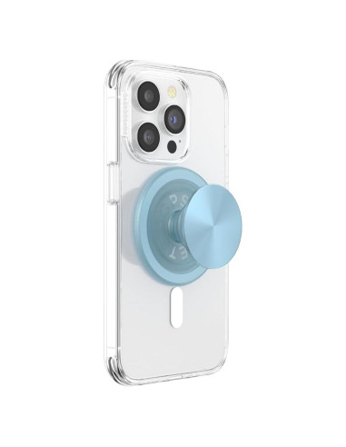 PopSockets Agarre Magnético para Teléfono MagSafe - Azul