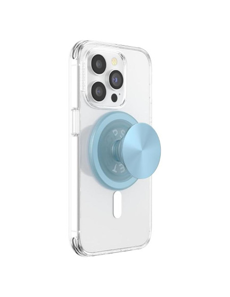PopSockets Agarre Magnético para Teléfono MagSafe - Azul