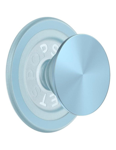 PopSockets Agarre Magnético para Teléfono MagSafe - Azul