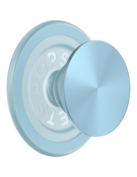 PopSockets Agarre Magnético para Teléfono MagSafe - Azul