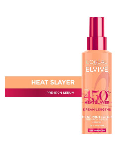 L'Oreal Paris Elvive Dream Lengths Spray Protector Calor 130ml 2