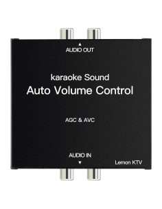 Control Automático de Volumen LemonKTV 70x80mm RCA