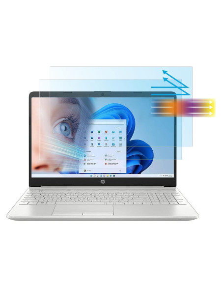 Protector de Pantalla MUBUY-GOL 14" Anti Luz Azul