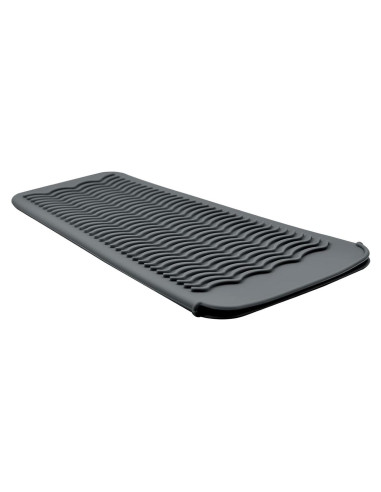 Alfombrilla de Silicona EIOKIT Resistente al Calor 27,9x12,7cm Gris