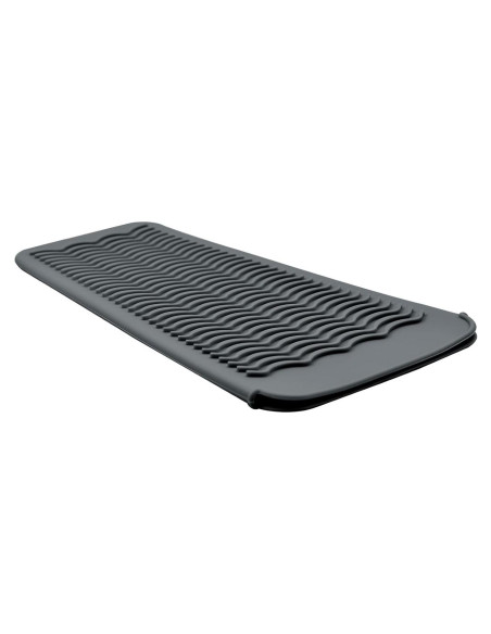 Alfombrilla de Silicona EIOKIT Resistente al Calor 27,9x12,7cm Gris