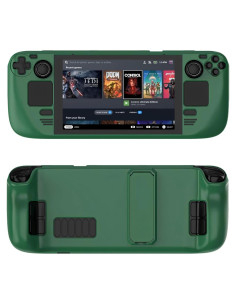 Funda Sorandy para Steam Deck - Protección OD Verde