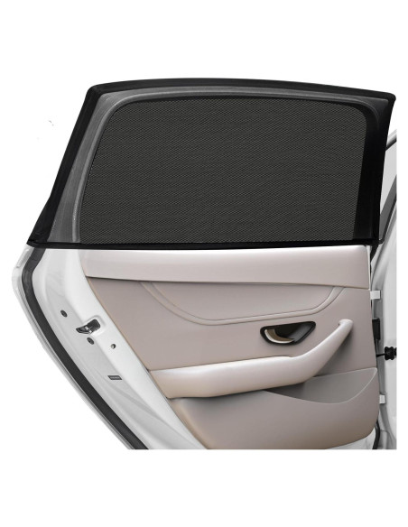 Protector de Ventana Lateral Trasera Yayalovehomee 2 Piezas