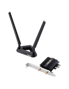 Adaptador Inalámbrico Asus PCE-AX58BT WiFi 6 2.4 Gbps