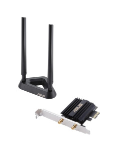 Adaptador Inalámbrico Asus PCE-AX58BT WiFi 6 2.4 Gbps 2