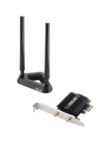 Adaptador Inalámbrico Asus PCE-AX58BT WiFi 6 2.4 Gbps