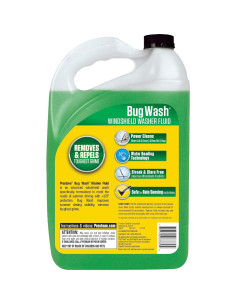 Prestone Lavado de Insectos 3.63 kg Limpiaparabrisas 2
