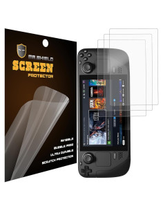 Protector de Pantalla Mr.Shield para Steam Deck Antirreflejo