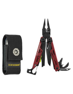 Multi-herramienta LEATHERMAN Signal 19 en 1 para exteriores