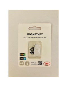 Clave de Seguridad USB FIDO AFD01-A1 Alta Velocidad 2