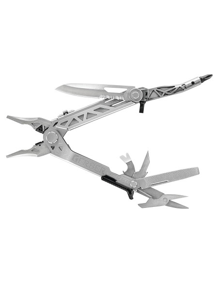 Multiherramienta Gerber Gear Center-Drive Plus 16 Piezas