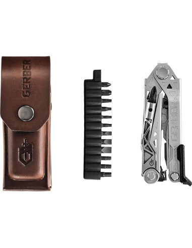 Multiherramienta Gerber Gear Center-Drive Plus 16 Piezas