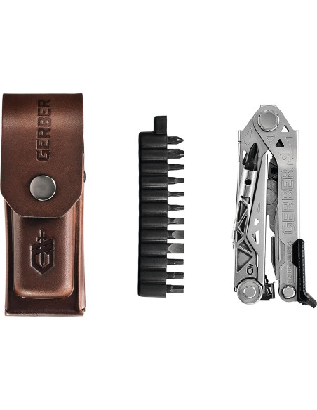 Multiherramienta Gerber Gear Center-Drive Plus 16 Piezas
