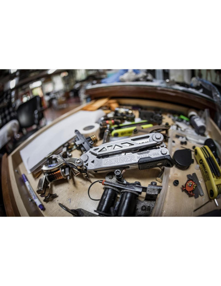Multiherramienta Gerber Gear Center-Drive Plus 16 Piezas