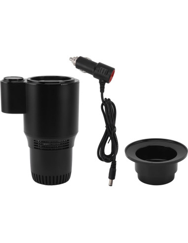 Enfriador y Calentador de Tazas Zyyini 12V 36W para Auto