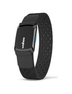 Wahoo TICKR FIT Banda Frecuencia Cardíaca Óptica Bluetooth
