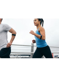 Wahoo TICKR FIT Banda Frecuencia Cardíaca Óptica Bluetooth 2