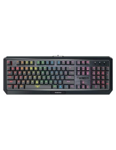 Teclado Gaming Mecánico GAMDIAS Hermes P3 RGB Bajo Perfil
