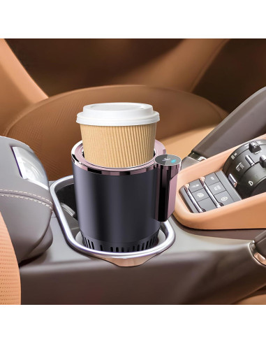 Enfriador y Calentador de Taza Inteligente Yesinaly 2 en 1