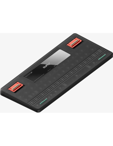 Teclado Mecánico Inalámbrico Nuphy Air75 V2 75% RGB