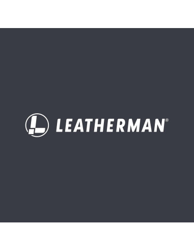 Multi-herramienta LEATHERMAN Signal 19 en 1 para Camping