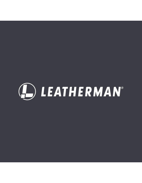 Multiherramienta LEATHERMAN Wave+ 18 en 1 Acero Inoxidable