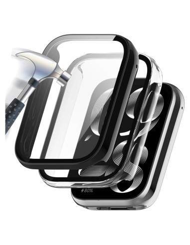 Funda y Protector de Pantalla para Mi Band 8 Pro - Accdeny