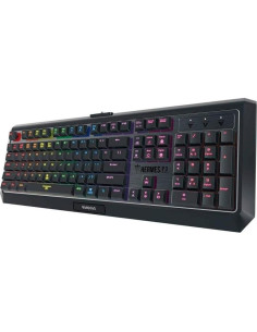 Teclado Gaming Mecánico GAMDIAS Hermes P3 RGB Bajo Perfil 2