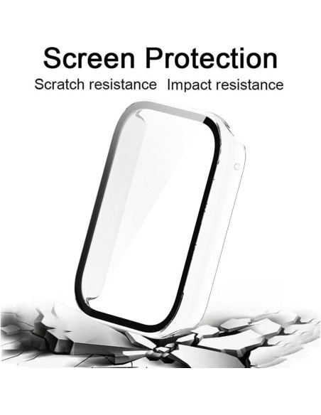 Funda y Protector de Pantalla para Mi Band 8 Pro - Accdeny