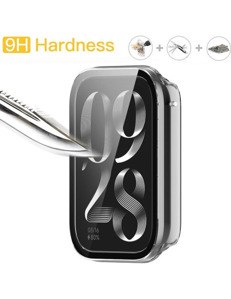 Funda y Protector de Pantalla para Mi Band 8 Pro - Accdeny