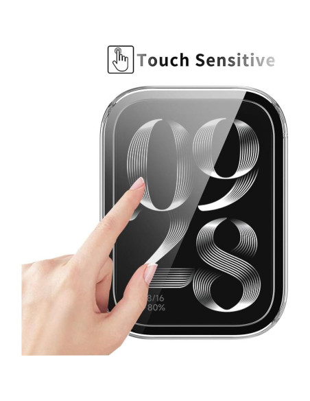 Funda y Protector de Pantalla para Mi Band 8 Pro - Accdeny