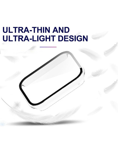 Funda y Protector de Pantalla para Mi Band 8 Pro - Accdeny